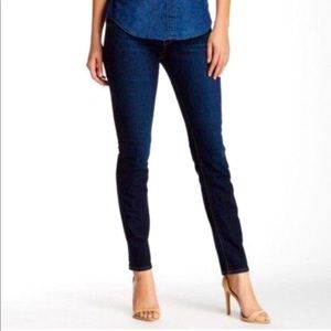 Lucky Brand Dark Wash Lolita Skinny Jeans Sz 8